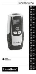 LaserLiner MeterMaster Plus Mode D'emploi