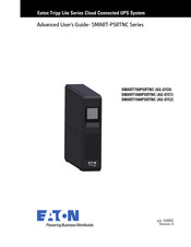 Eaton TRIPP LITE Série Mode D'emploi