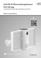 VisorTech FLK-100.app Mode D'emploi