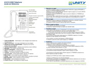 Avaya 9508 Guide De Référence