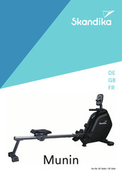 Skandika Munin Mode D'emploi