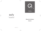 EUFY RoboVac Manuel De L'utilisateur