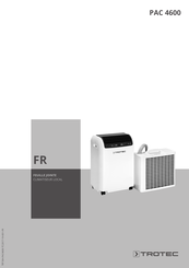 Trotec PAC 4600 Manuel D'utilisation