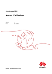 Huawei SmartLogger3000 Manuel D'utilisation
