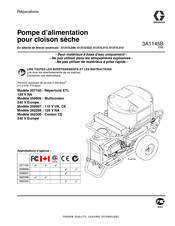 Graco 257100 Mode D'emploi