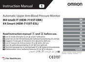 Omron M4 INTELLI IT Manuel D'instructions