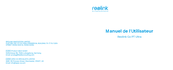 Reolink Go PT Ultra Manuel De L'utilisateur