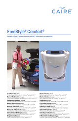Caire FreeStyle Comfort Manuel D'utilisation