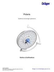 Dräger Polaris Notice D'utilisation