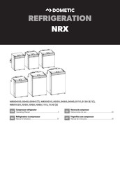 Dometic NRX Série Manuel D'utilisation