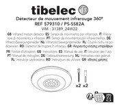 tibelec 579310 Notice D'utilisation