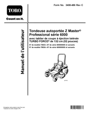 Toro 74924 Manuel De L'utilisateur