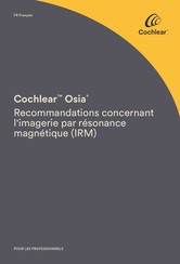 Cochlear Osia Mode D'emploi