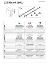 Hach SC4500 Instructions D'installation