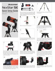 Celestron 11068 Guide D'installation Rapide