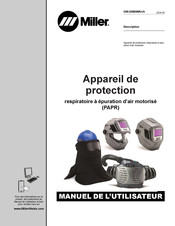 Miller PAPR Manuel De L'utilisateur