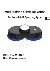 mamibot iGlassbot W110-F Mode D'emploi