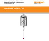 Renishaw LP2 Manuel D'installation Et D'utilisation