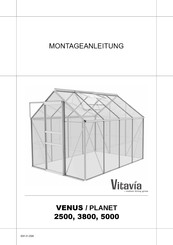 Vitavia 3800 Instructions De Montage