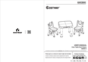 Costway BB5613 Manuel De L'utilisateur
