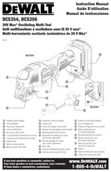DeWalt DCS356 Guide D'utilisation
