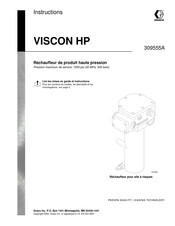 Graco VISCON HP Manuel D'instructions