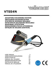 Velleman VTSS4N Mode D'emploi