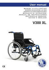 Vermeiren V300 XL Manuel D'utilisation