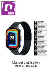 Eko BALNEO Manuel D'utilisation
