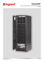 LEGRAND Trimod HE 40 Manuel