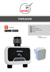JARDIBRIC PNR225W Notice