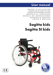Vermeiren Sagitta SI kids Manuel D'utilisation