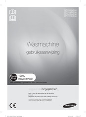 Samsung WF1124XAC Notice D'utilisation