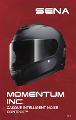 Sena MOMENTUM INC Guide De Démarrage Rapide