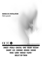 Cadel SHARP Manuel De L'installateur