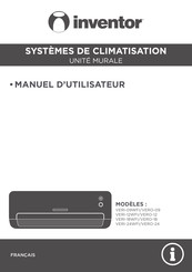 Inventor VERI-09WFI Manuel D'utilisateur