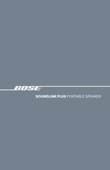 Bose SOUNDLINK PLUS Mode D'emploi