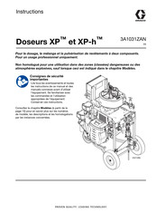 Graco 571000 Manuel D'instructions