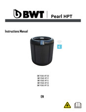 BWT Pearl HPT 18 Manuel D'instructions