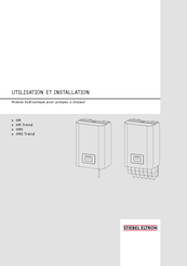 Stiebel Eltron HM Trend Utilisation Et Installation