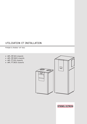 Stiebel Eltron WPL 09 IKCS classic Utilisation Et Installation
