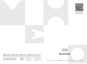 Costway BC10187HS Instructions D'utilisation Et D'entretien