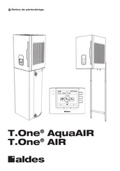 Aldes T.One AquaAIR Notice