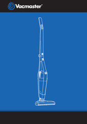 Vacmaster JOEY VSD1801EU Mode D'emploi