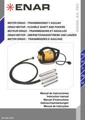 ENAR AX 32 Manuel D'instructions