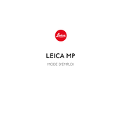 Leica MP Mode D'emploi