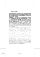 quadient IJ-80 Mode D'emploi