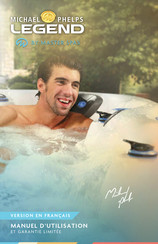 Master Spas MICHAEL PHELPS LEGEND Manuel D'utilisation