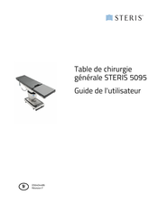 Steris 5095 Guide De L'utilisateur