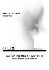 Cadel GRACE Manuel De L'utilisateur